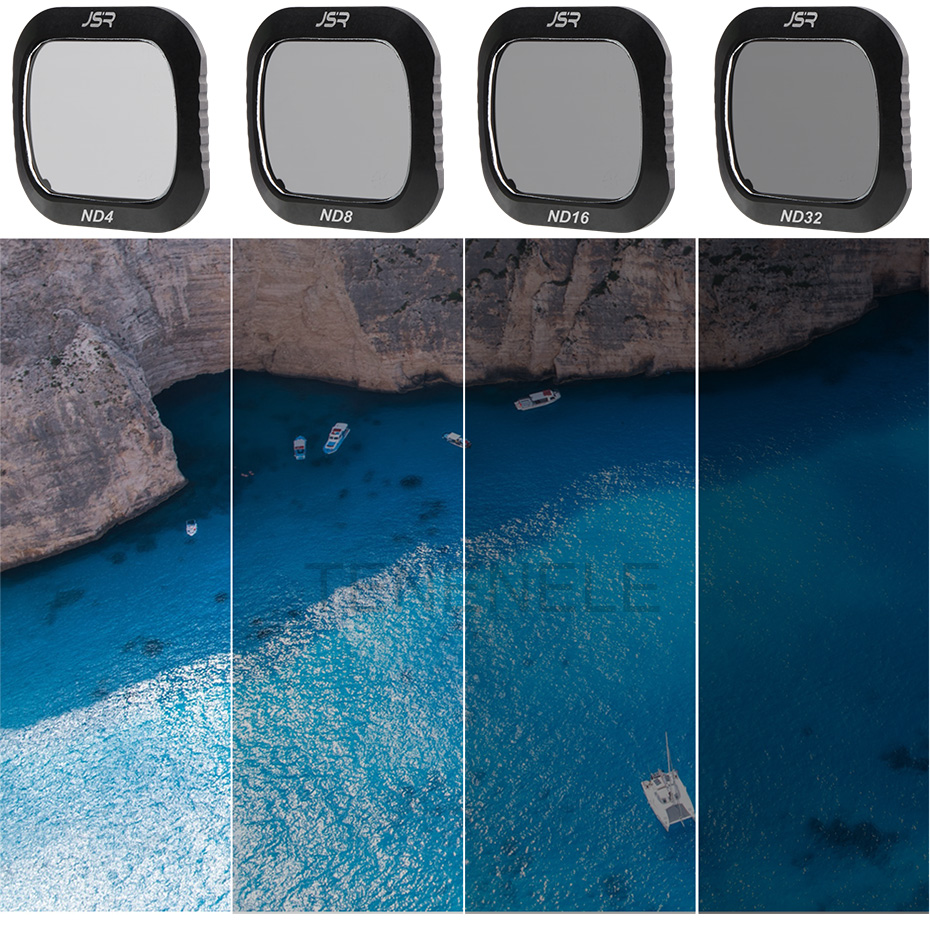 Drone Ndvi - For Mavic 2 Pro Drone Filter