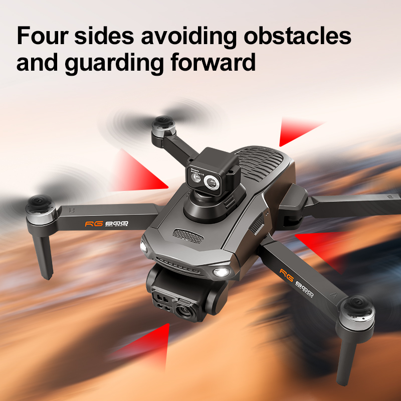 RG800 MAX GPS Drone Profession - Drone Photogrammetry ulasan dan harga