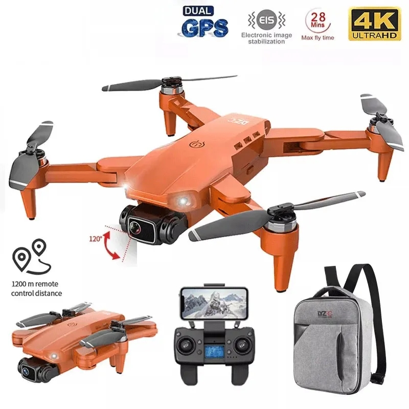 Drone L900 Pro 4K Professional - Drone Lidar ulasan dan harga