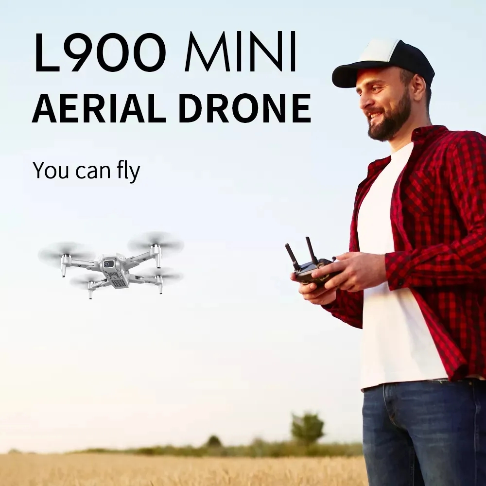 Drone L900 Pro 4K Professional - Drone Lidar ulasan dan harga