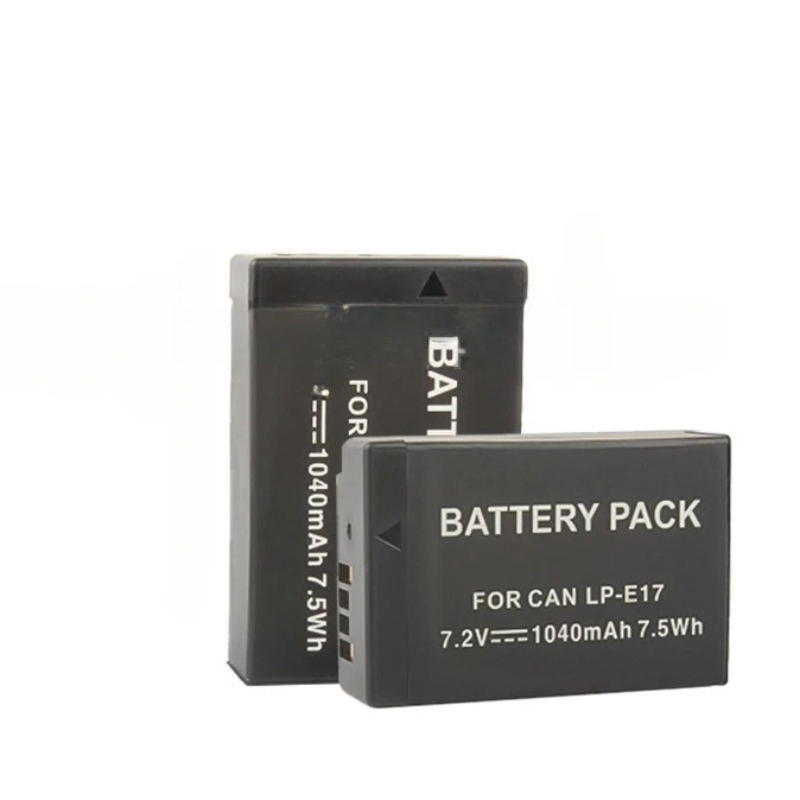 New 1040mAh LP-E17 Battery for - Canon Camera Eos R50 ulasan dan harga