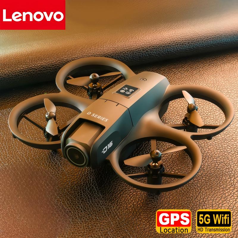 Lenovo D16 GPS Drone 8K Aerial - Drone Cinematic ulasan dan harga