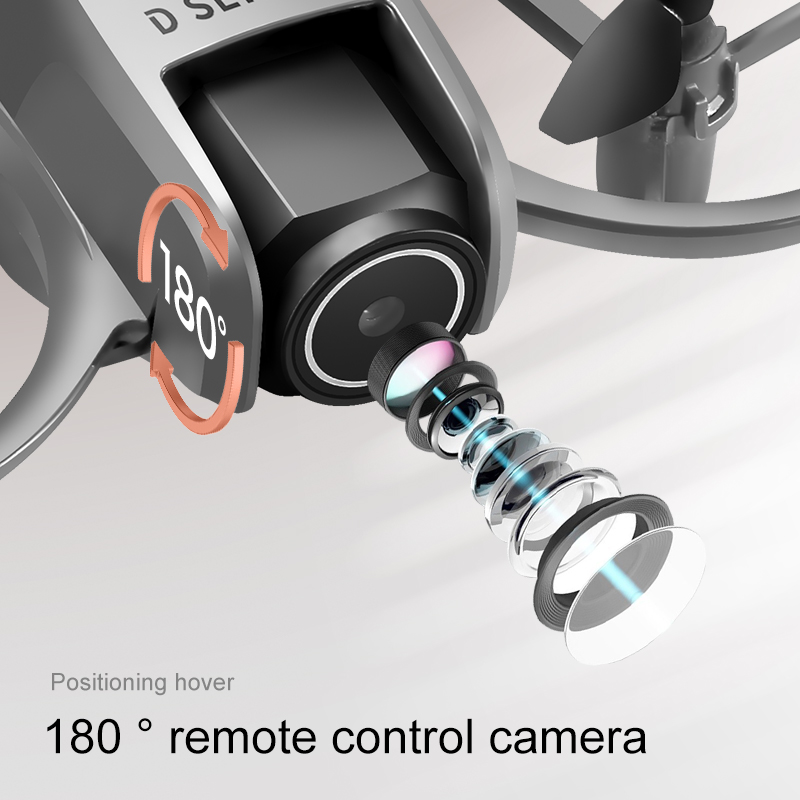 Lenovo D16 GPS Drone 8K Aerial - Drone Cinematic ulasan dan harga