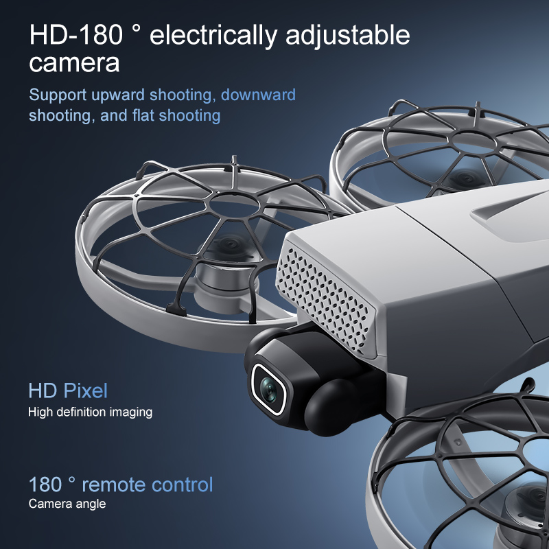 New Mini Foldable Drone G63 Op - Drone Photogrammetry ulasan dan harga