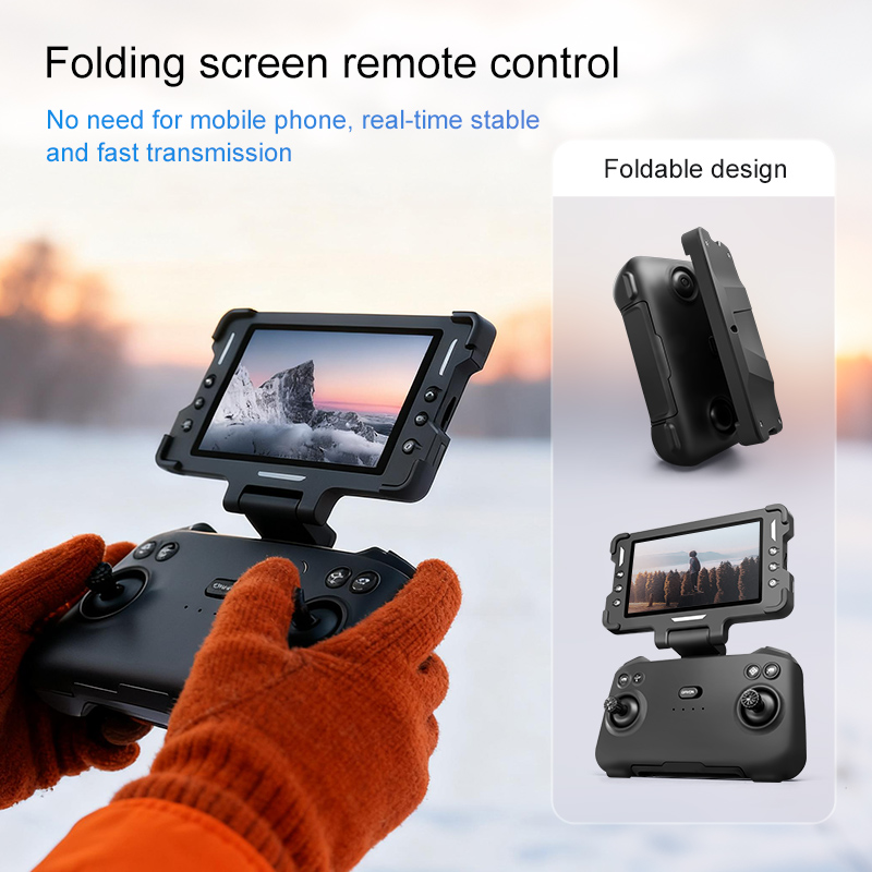 New Mini Foldable Drone G63 Op - Drone Photogrammetry ulasan dan harga