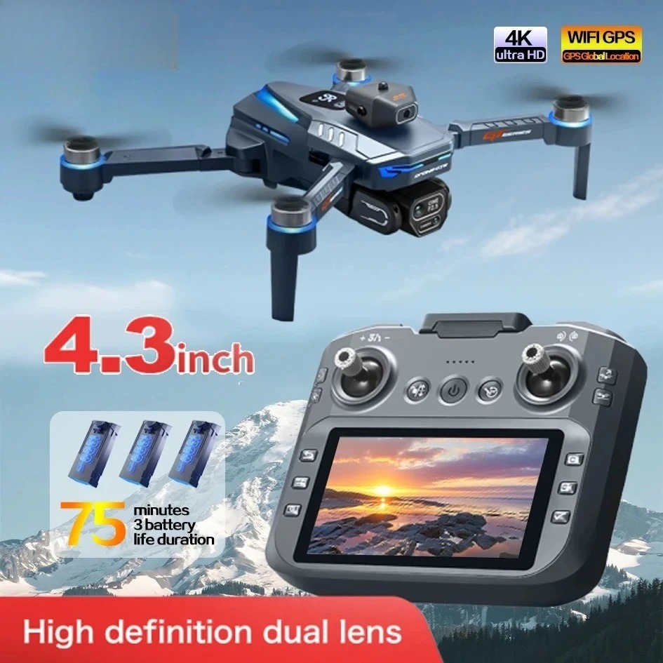 Original GT8 drone 8K HD dual  - Drone Photogrammetry ulasan dan harga