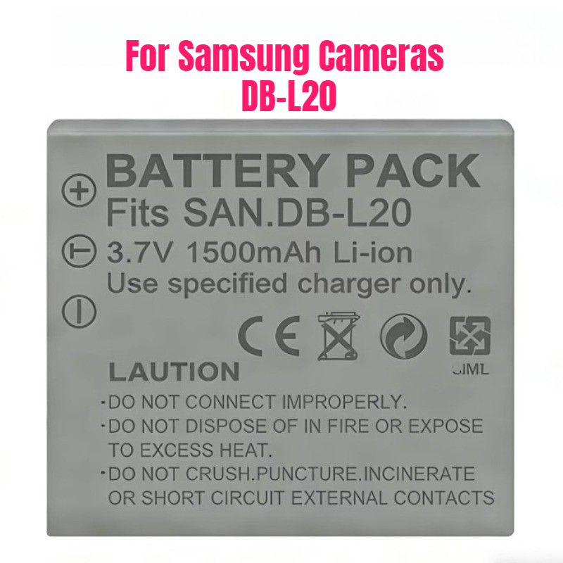 3.7V 1500mah DB-L20 Battery fo - Drone Cinematic ulasan dan harga