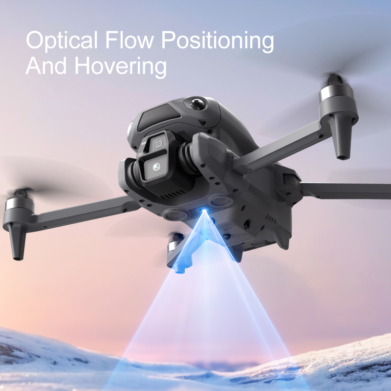 New LF682 Drone 8K Dual Camera - Drone Photogrammetry ulasan dan harga
