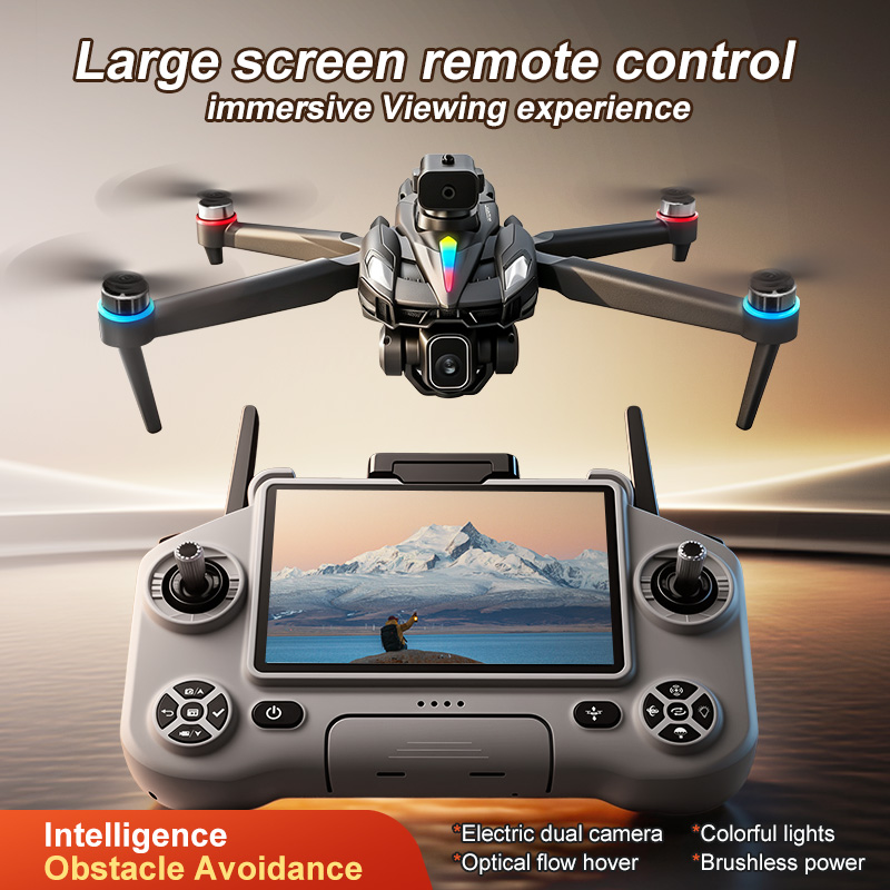 2026 New KY108 Drone With 8K C - Drone Photogrammetry ulasan dan harga